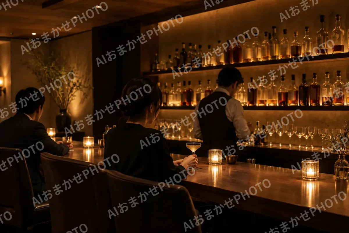 バー・ショットバーの写真 No.16