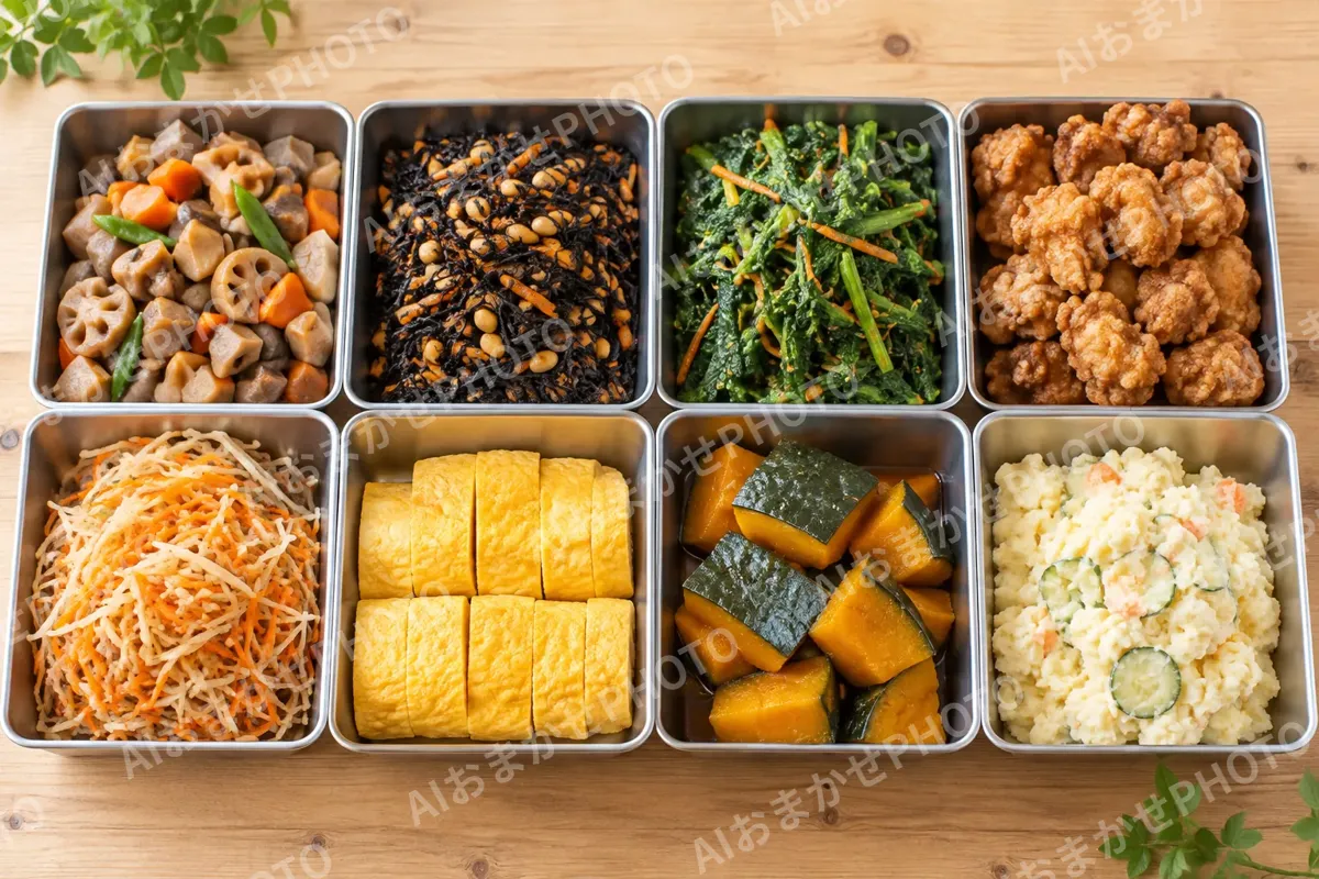 弁当・惣菜・テイクアウトの写真 No.2