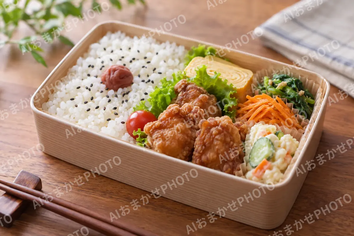 弁当・惣菜・テイクアウトの写真 No.3
