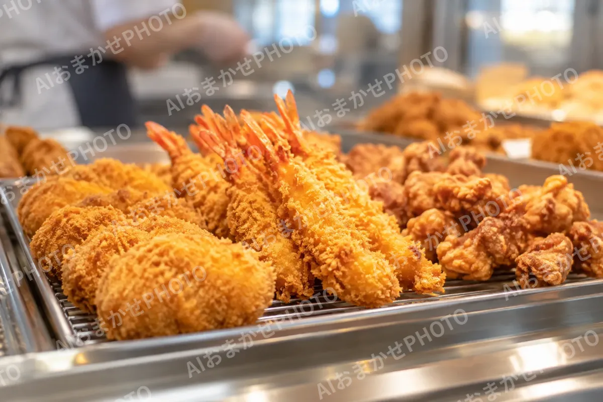 弁当・惣菜・テイクアウトの写真 No.8