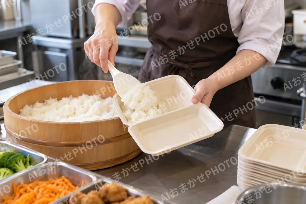 弁当・惣菜・テイクアウトの写真 No.13
