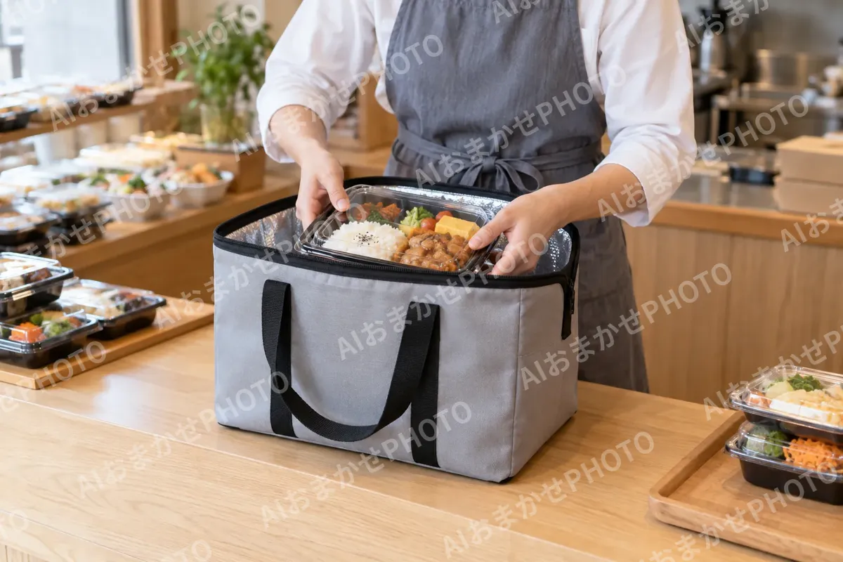 弁当・惣菜・テイクアウトの写真 No.17