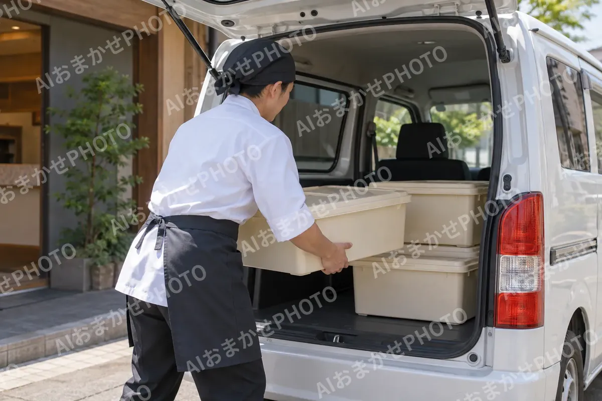 弁当・惣菜・テイクアウトの写真 No.21