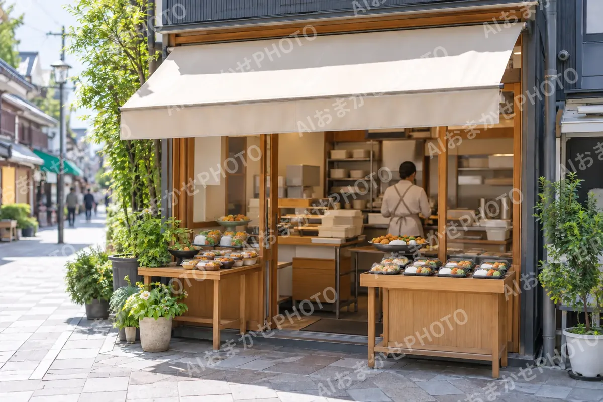 弁当・惣菜・テイクアウトの写真 No.24