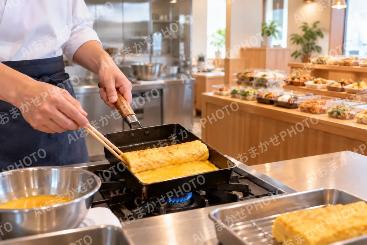 弁当・惣菜・テイクアウトの写真 No.28