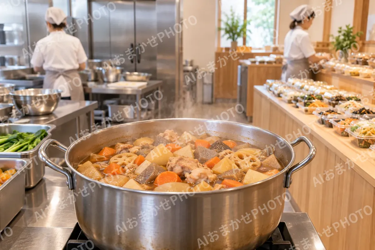 弁当・惣菜・テイクアウトの写真 No.33