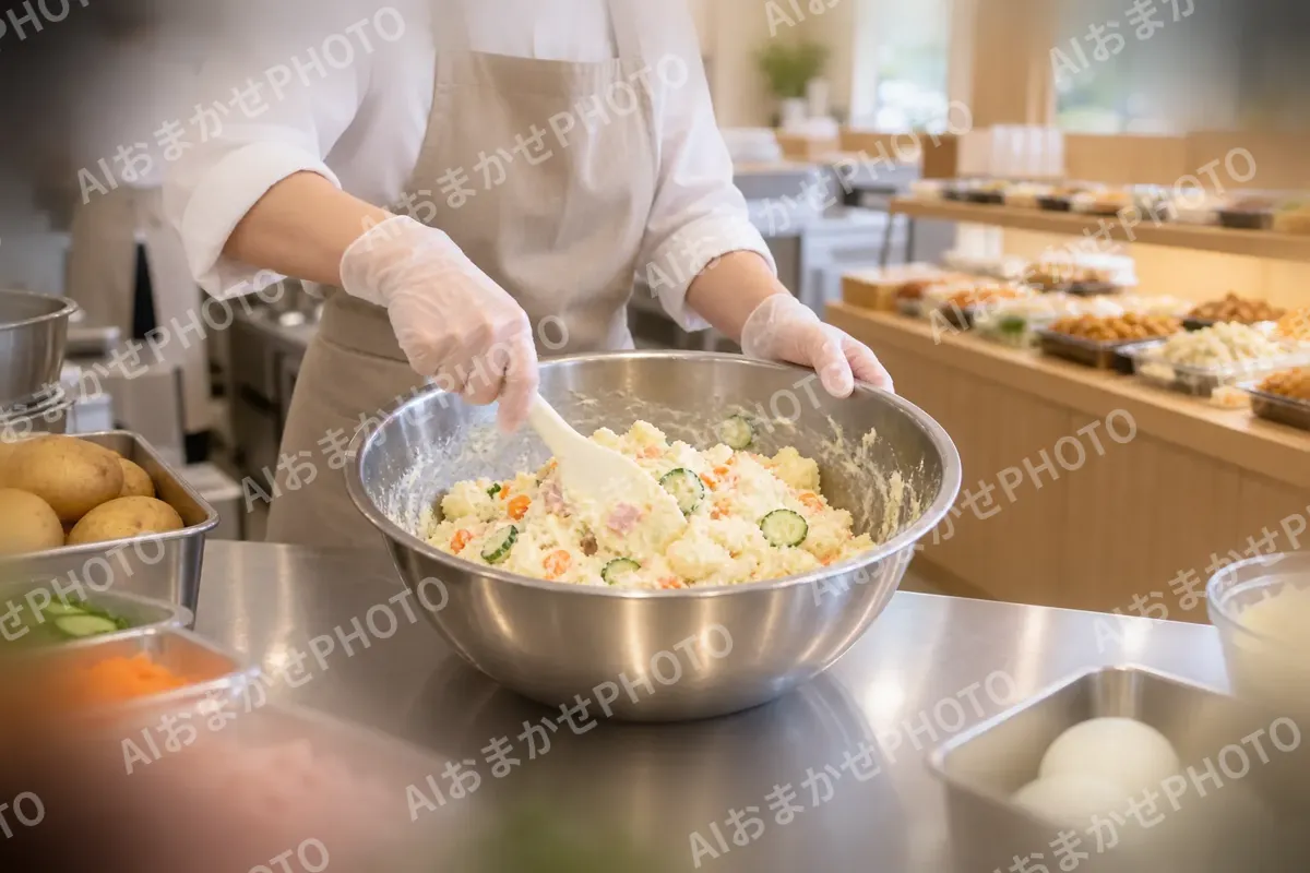 弁当・惣菜・テイクアウトの写真 No.34