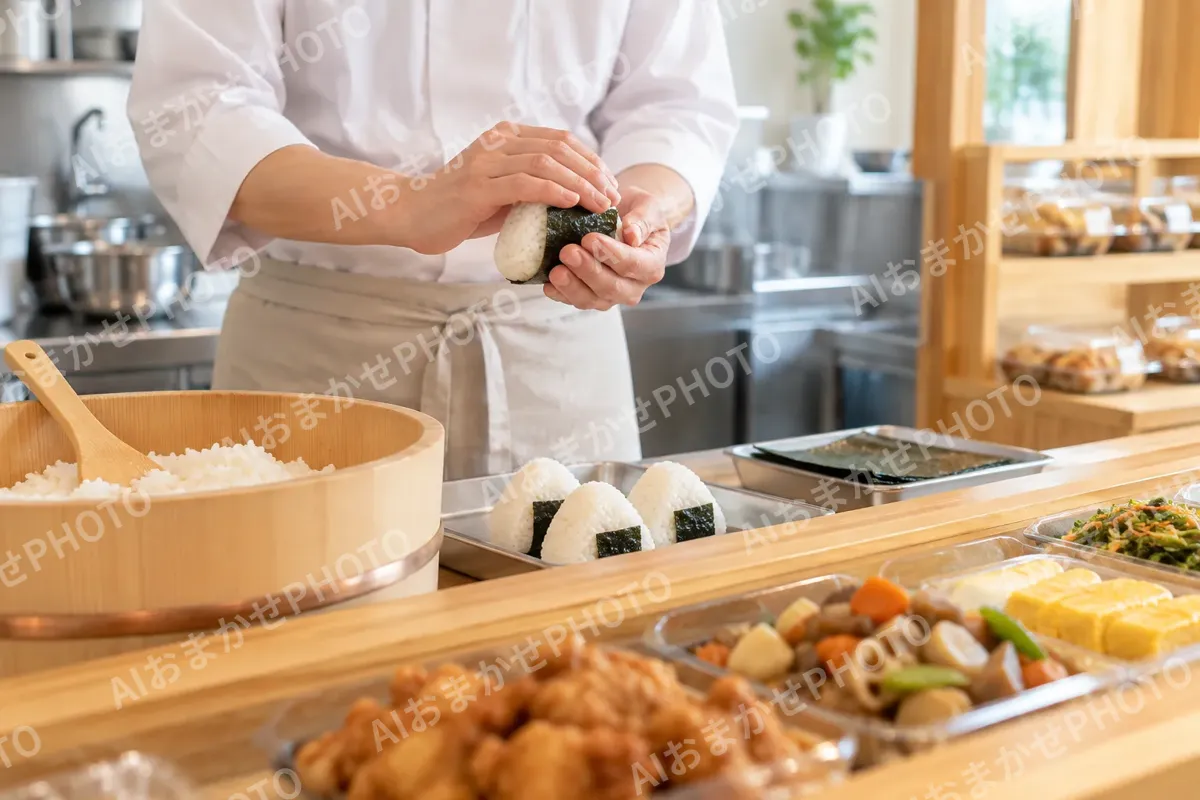 弁当・惣菜・テイクアウトの写真 No.38