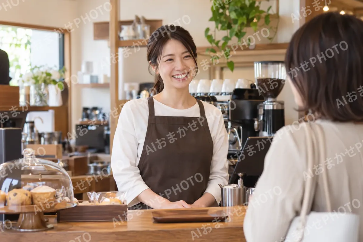 カフェ・喫茶・珈琲の写真 No.1