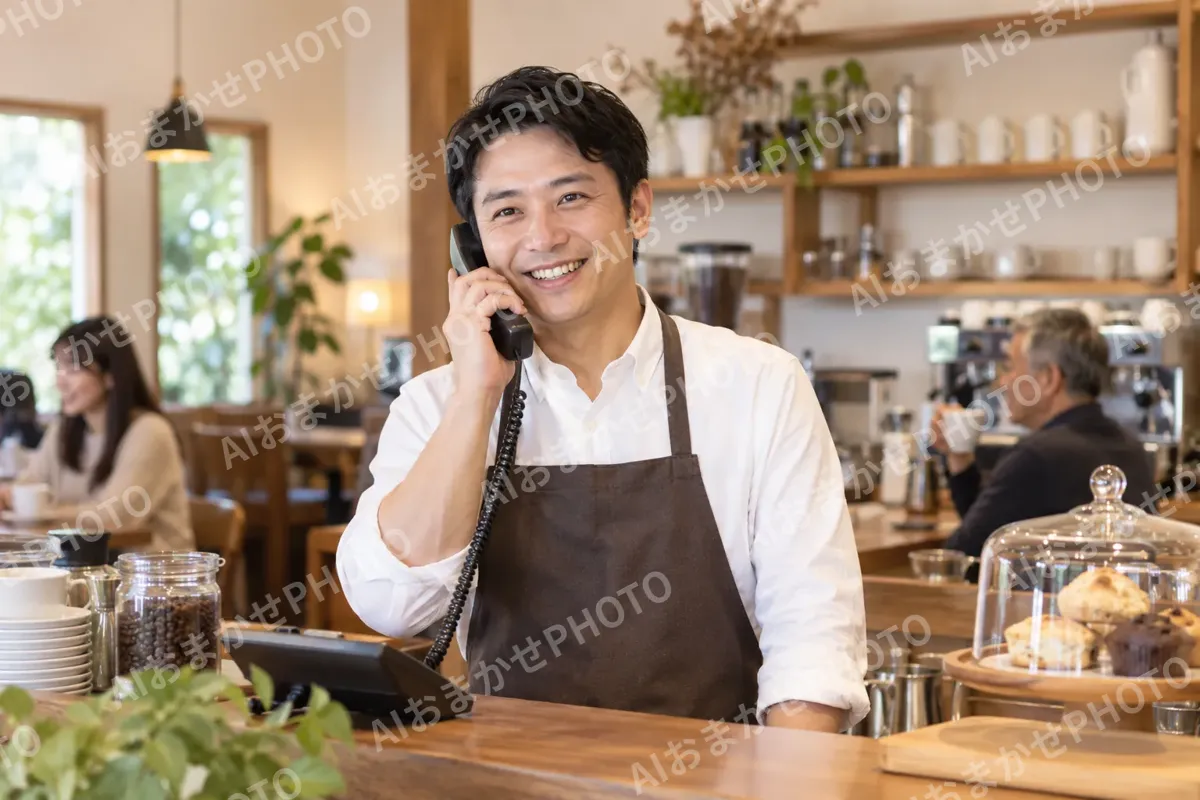 カフェ・喫茶・珈琲の写真 No.2