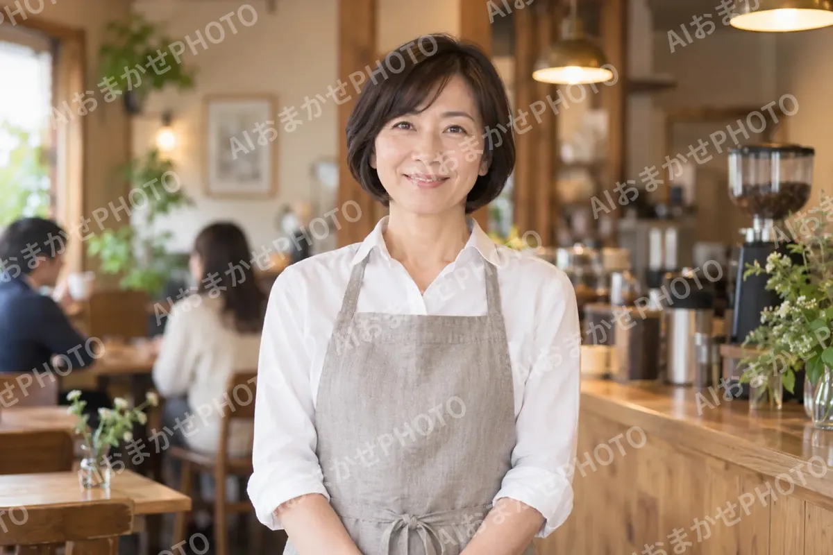 カフェ・喫茶・珈琲の写真 No.4