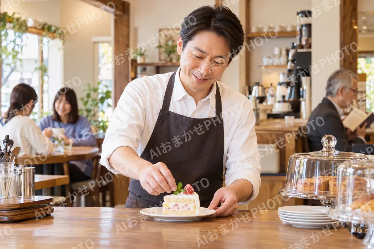 カフェ・喫茶・珈琲の写真 No.7