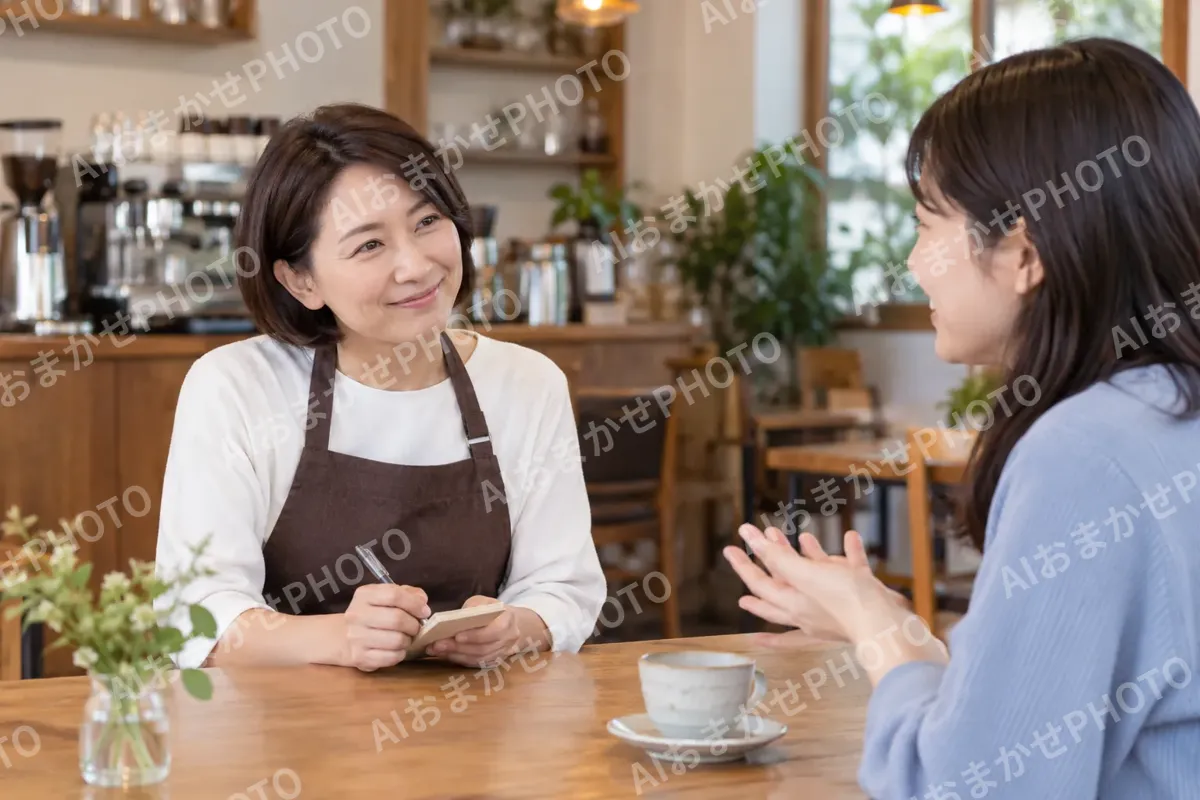 カフェ・喫茶・珈琲の写真 No.9