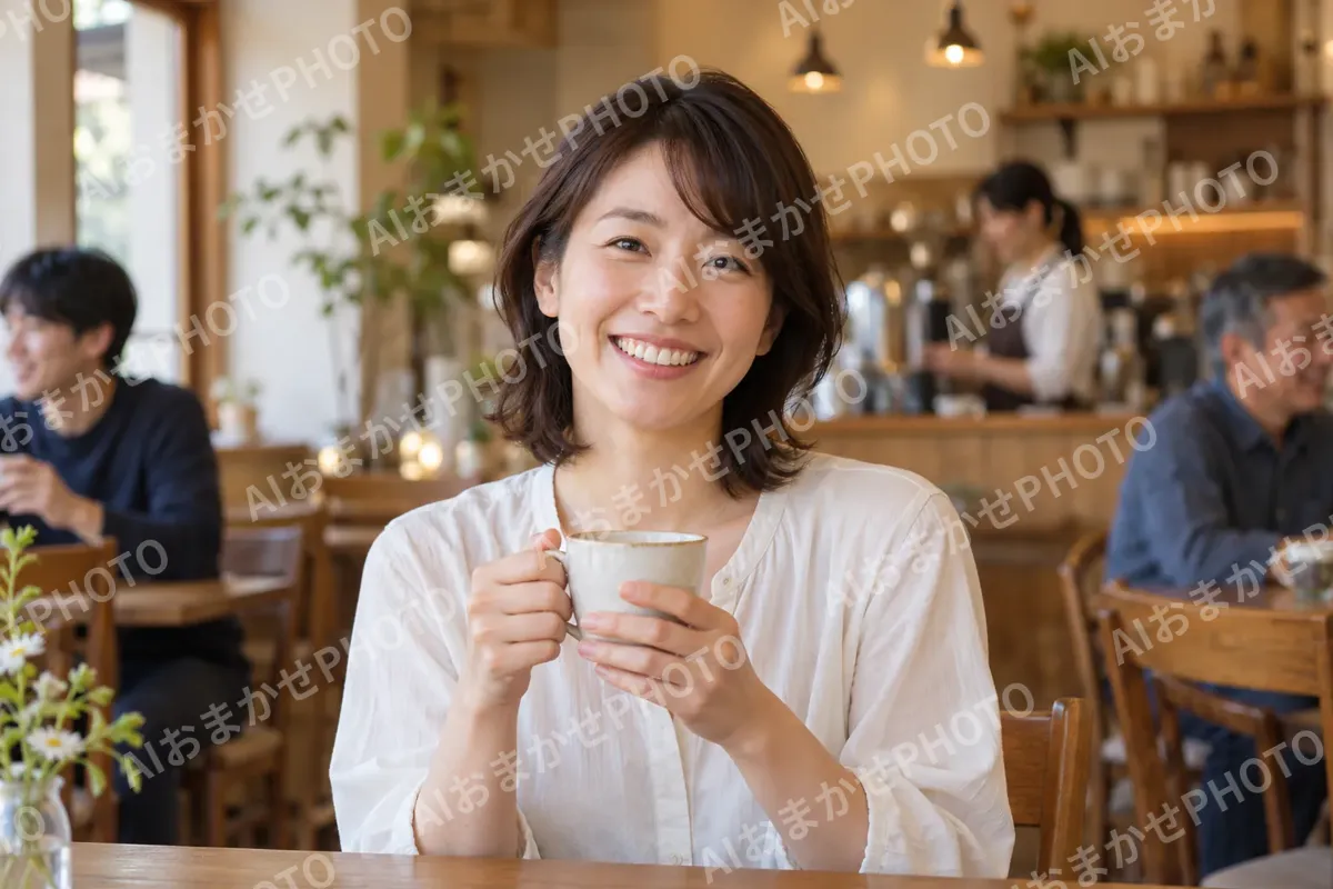 カフェ・喫茶・珈琲の写真 No.11