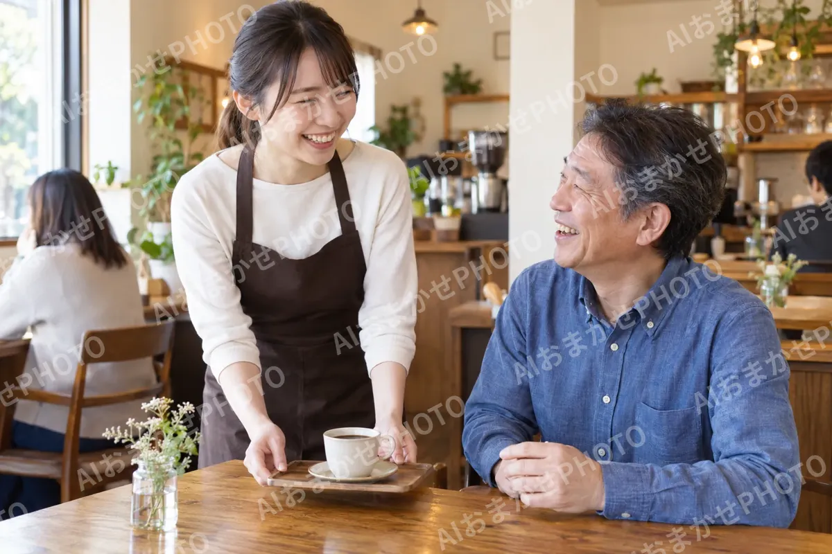 カフェ・喫茶・珈琲の写真 No.12