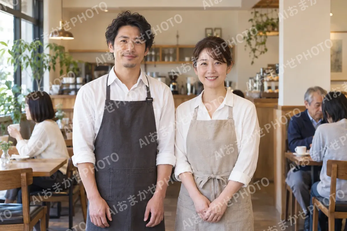 カフェ・喫茶・珈琲の写真 No.15