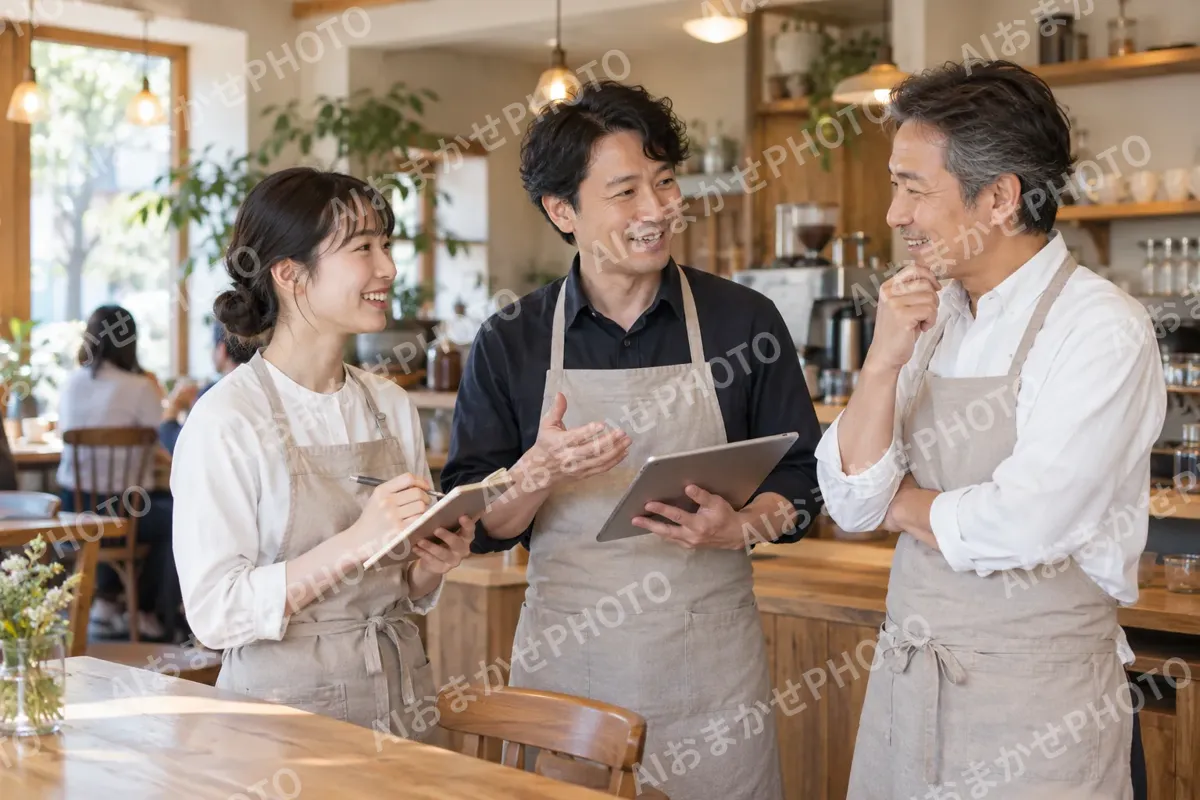 カフェ・喫茶・珈琲の写真 No.16