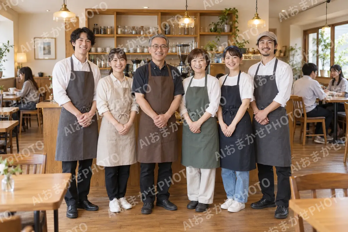 カフェ・喫茶・珈琲の写真 No.23
