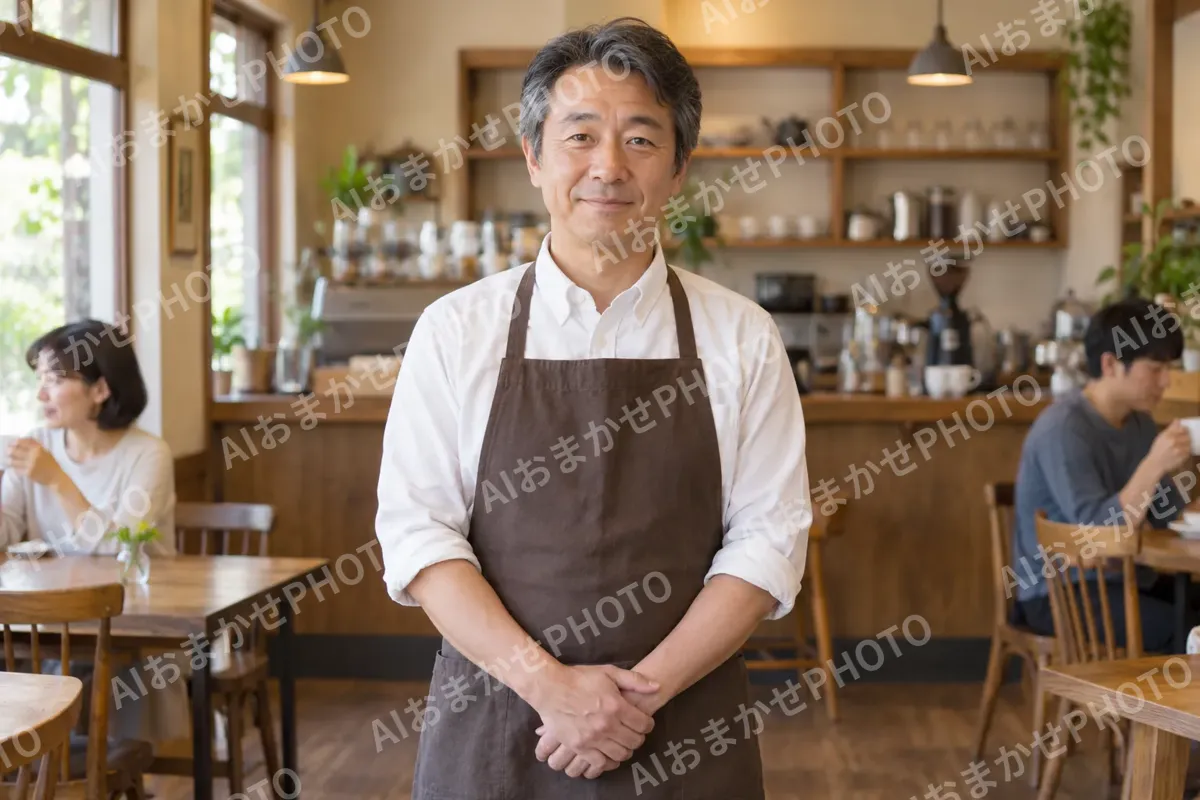 カフェ・喫茶・珈琲の写真 No.24