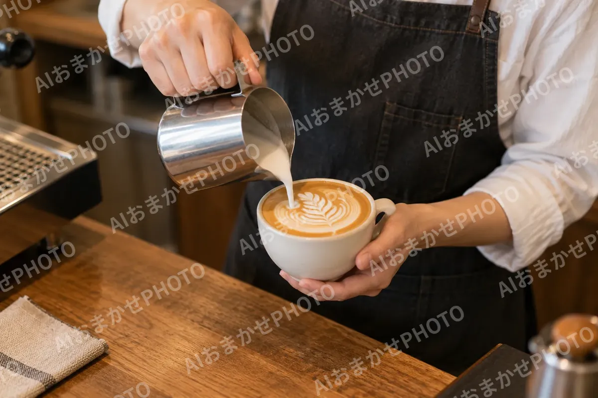 カフェ・喫茶・珈琲の写真 No.26