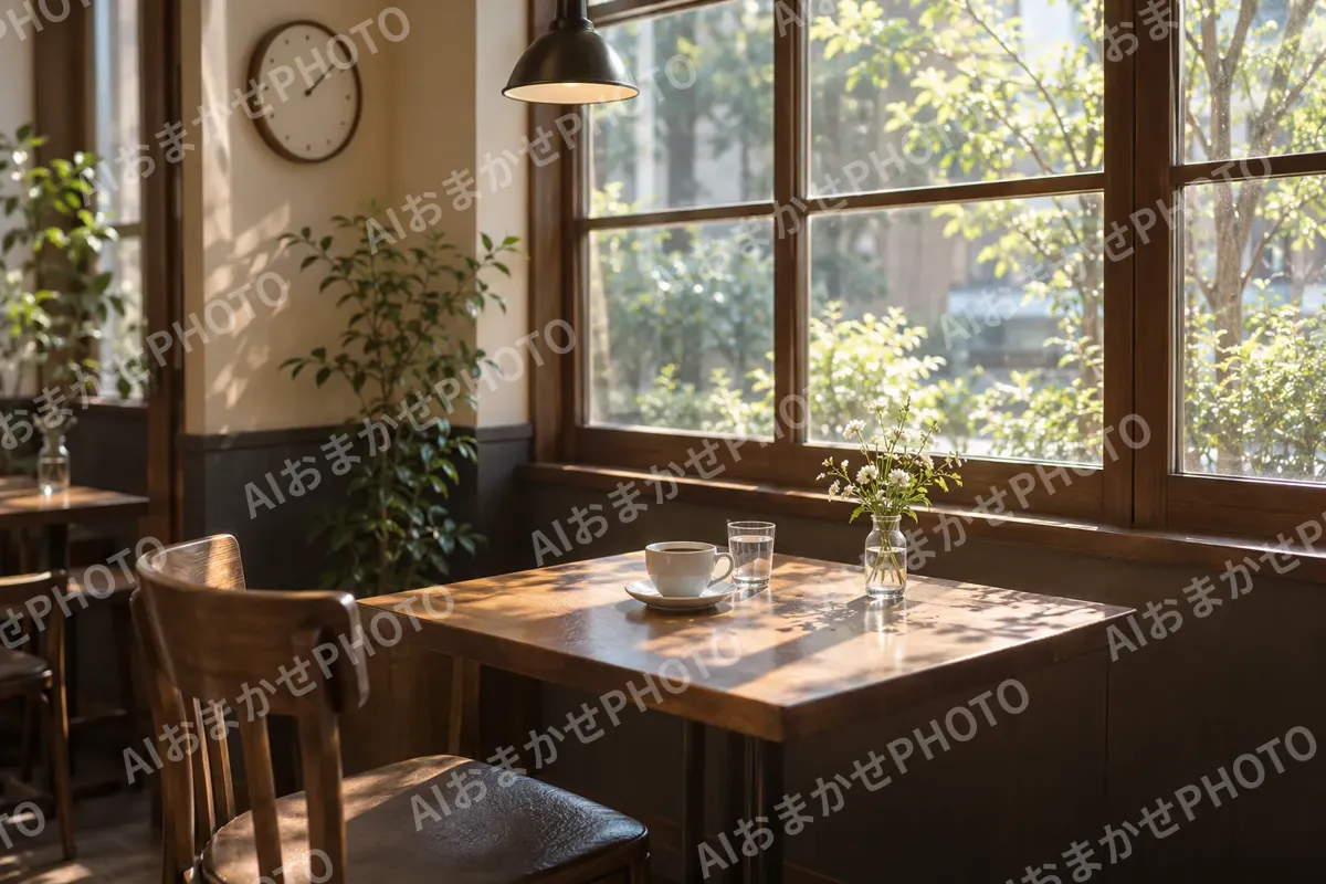 カフェ・喫茶・珈琲の写真 No.27