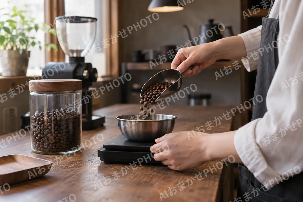 カフェ・喫茶・珈琲の写真 No.33