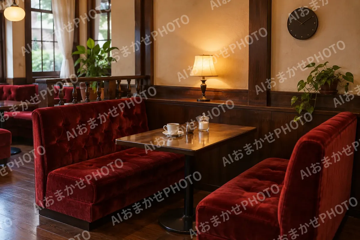 カフェ・喫茶・珈琲の写真 No.34