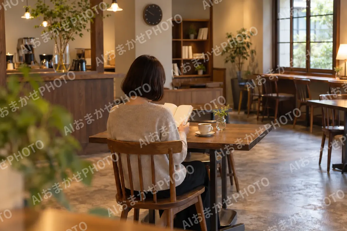 カフェ・喫茶・珈琲の写真 No.37