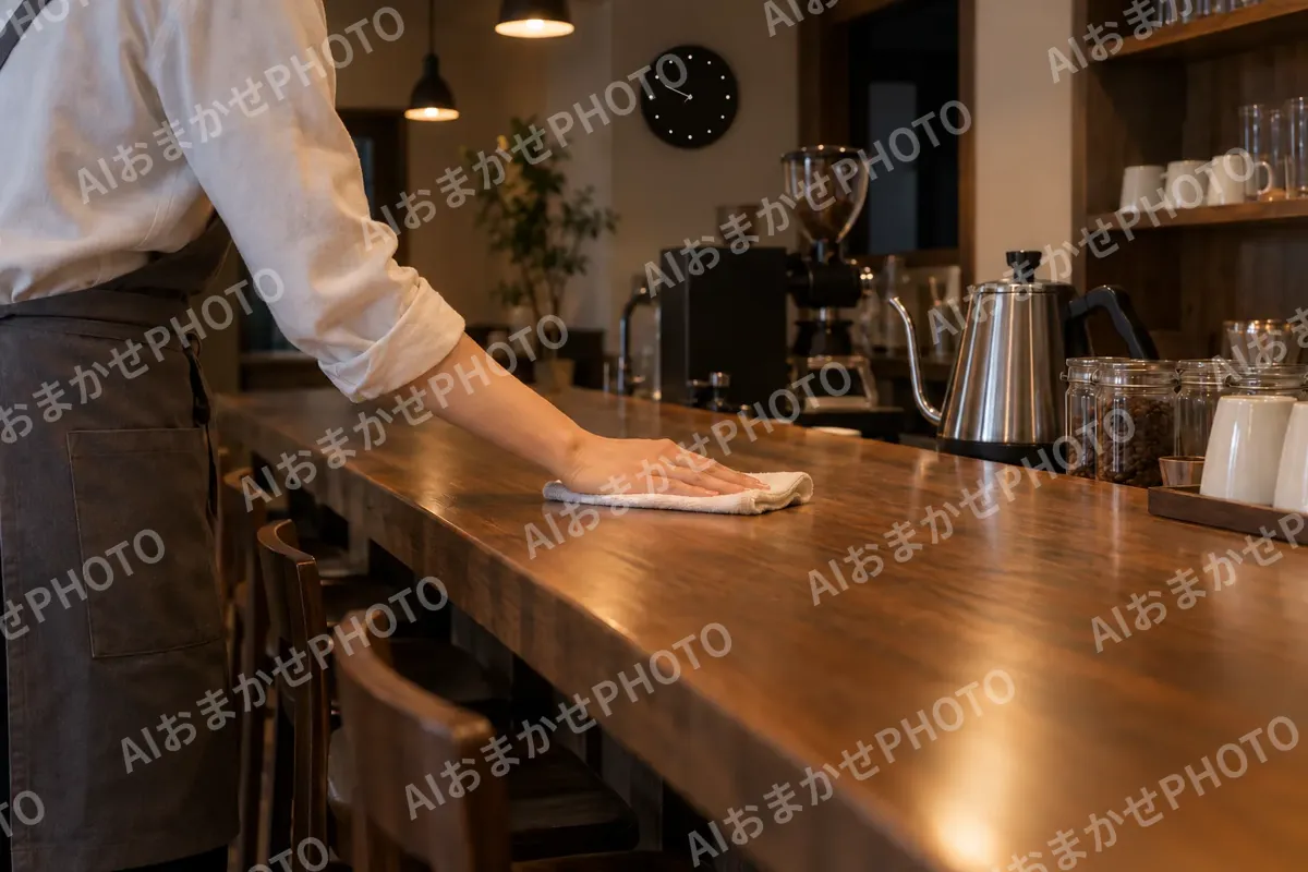 カフェ・喫茶・珈琲の写真 No.48