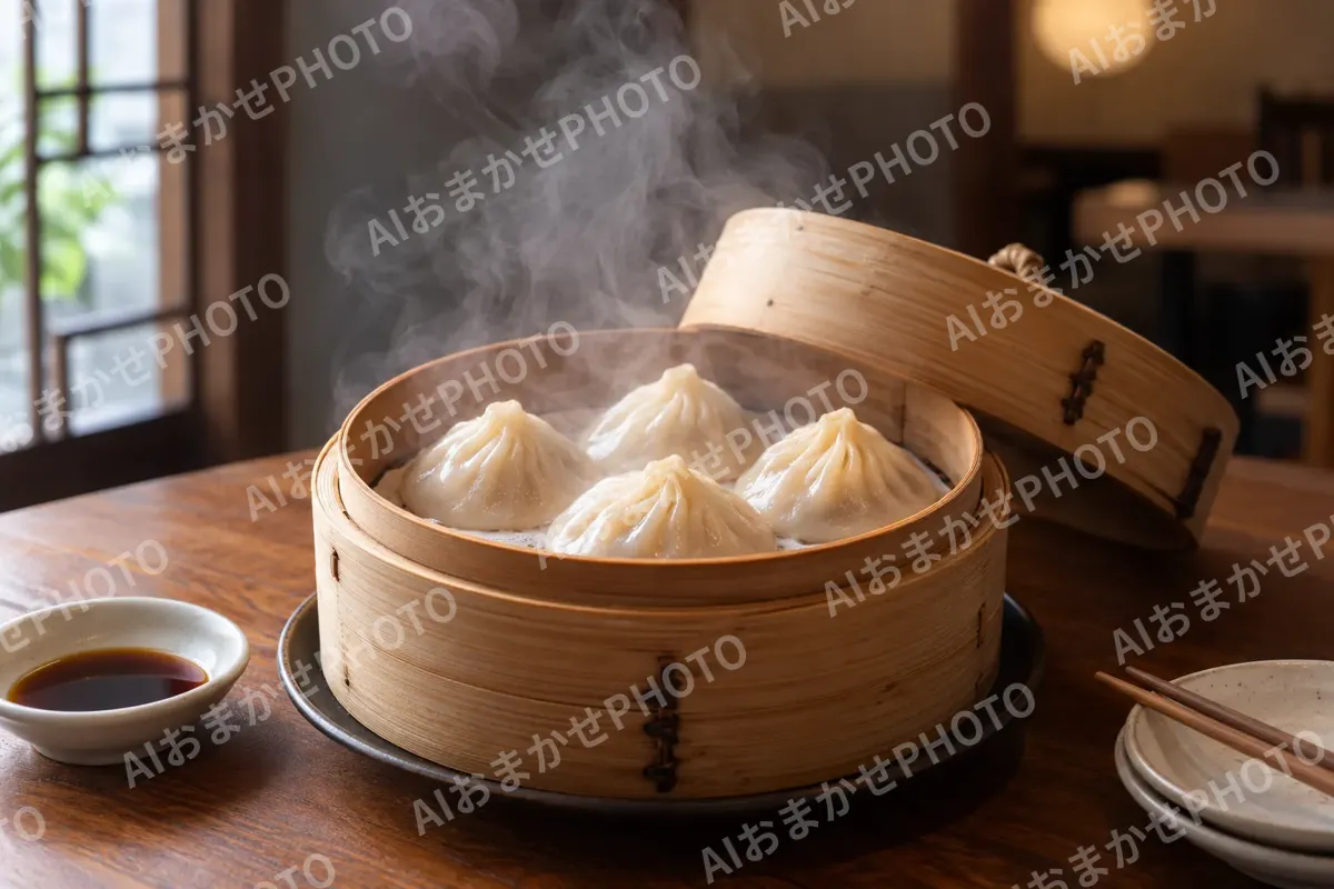 中華・餃子の写真 No.6