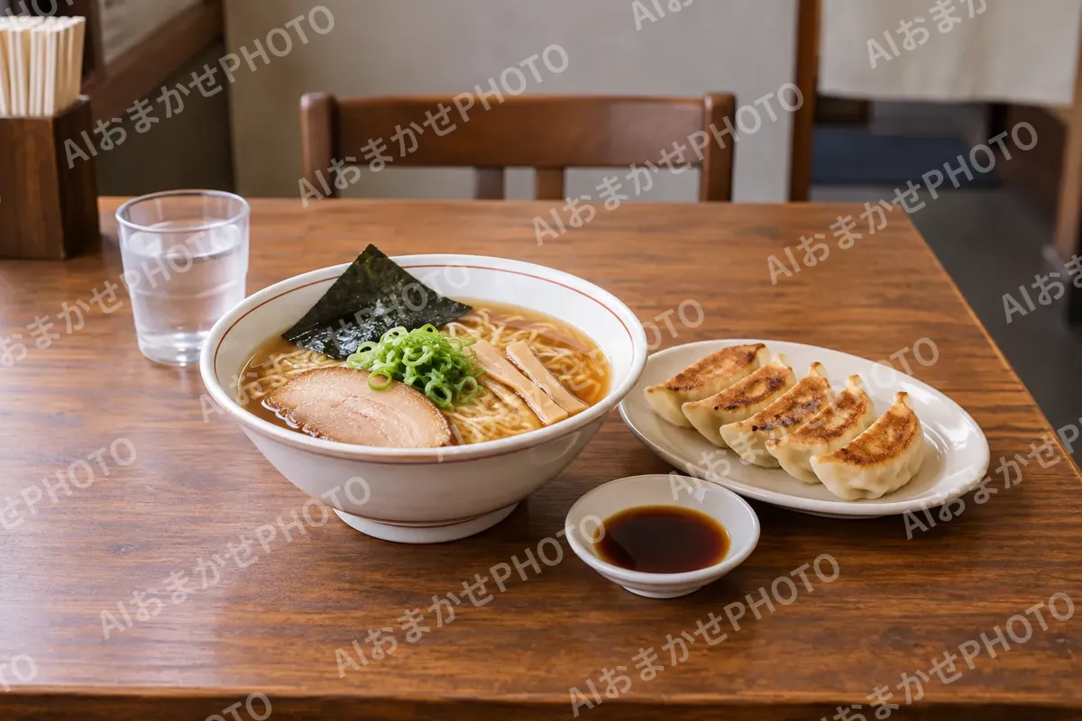 中華・餃子の写真 No.10