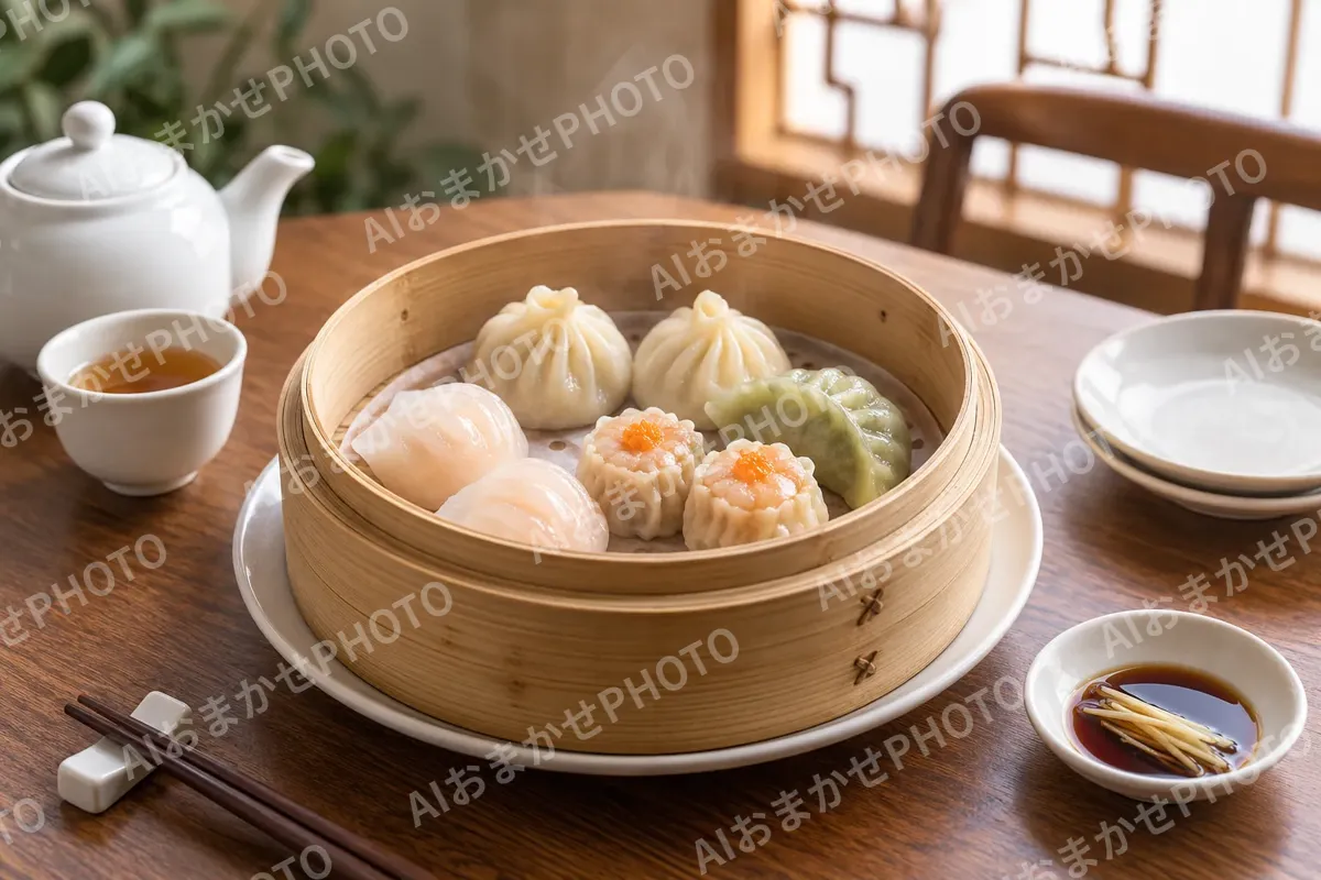 中華・餃子の写真 No.13