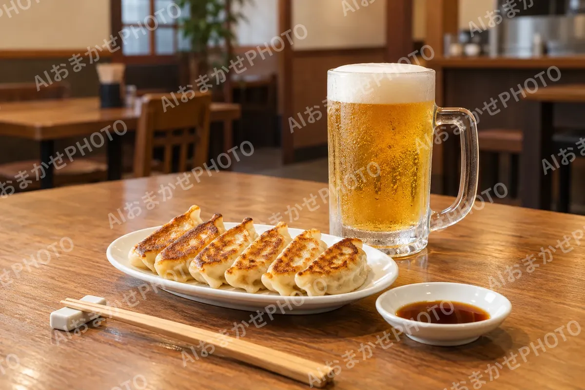 中華・餃子の写真 No.14