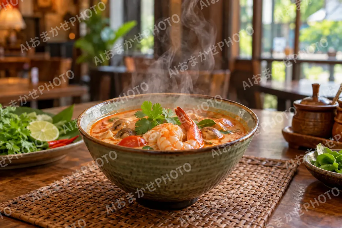 エスニック・アジア料理の写真 No.20