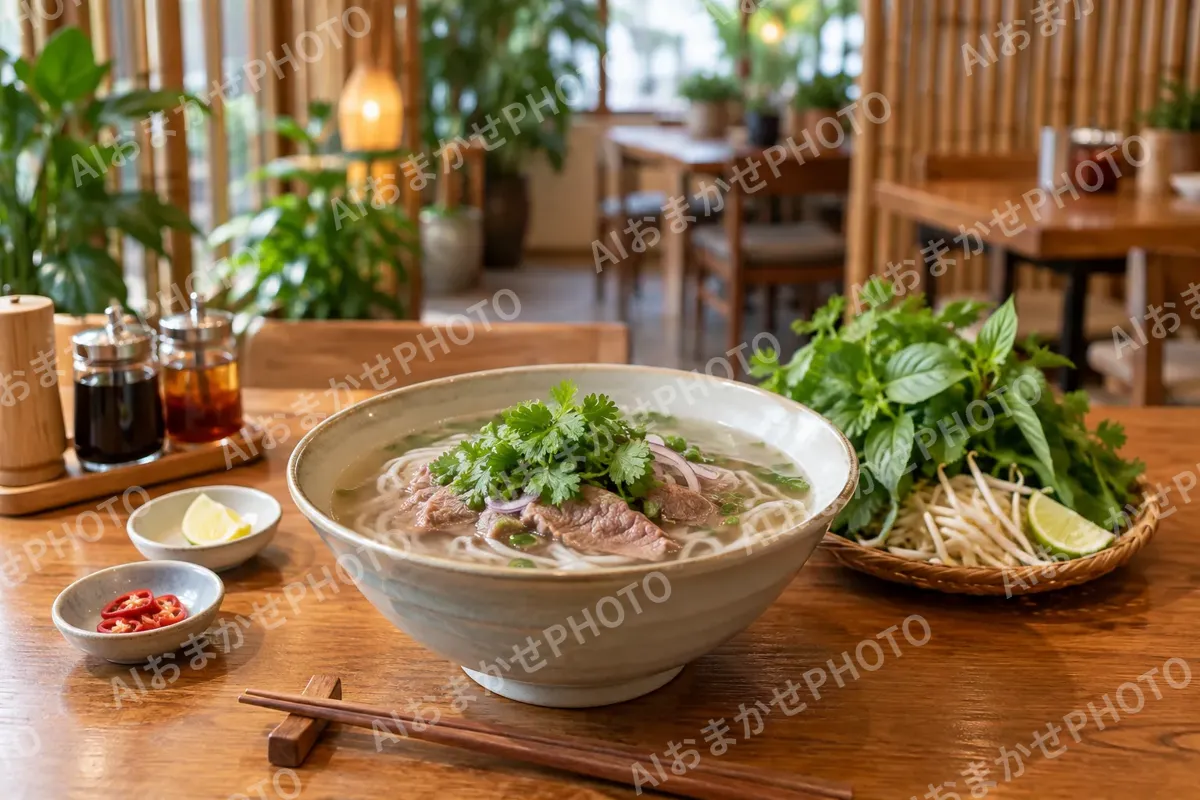 エスニック・アジア料理の写真 No.26