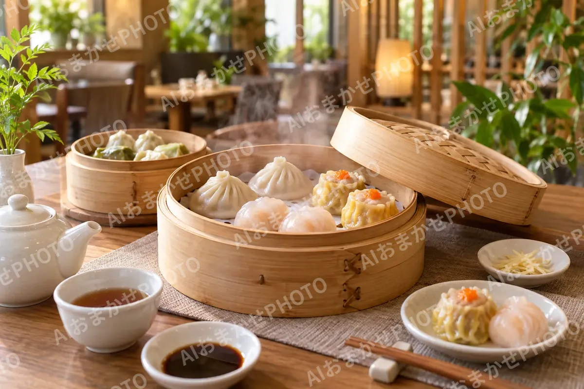 エスニック・アジア料理の写真 No.33