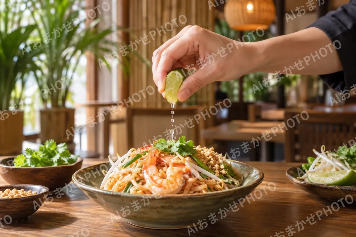 エスニック・アジア料理の写真 No.37