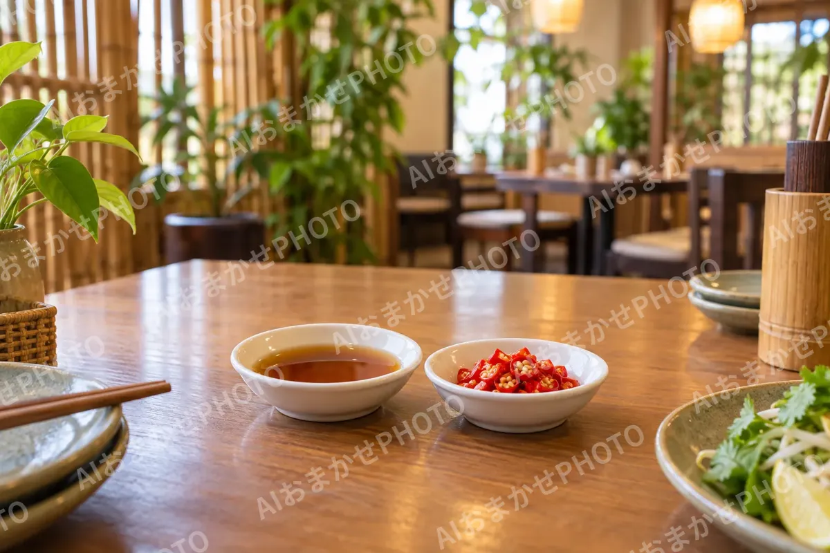 エスニック・アジア料理の写真 No.43