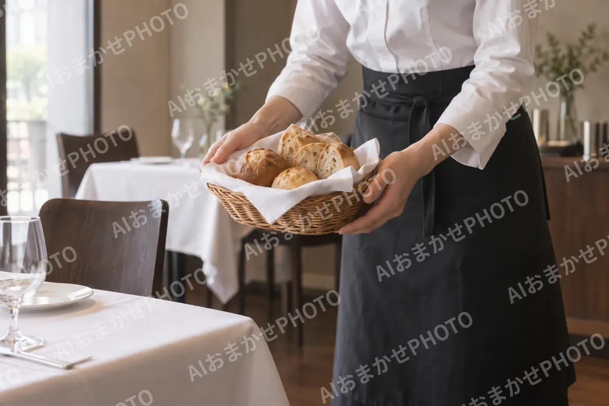 フレンチの写真 No.9