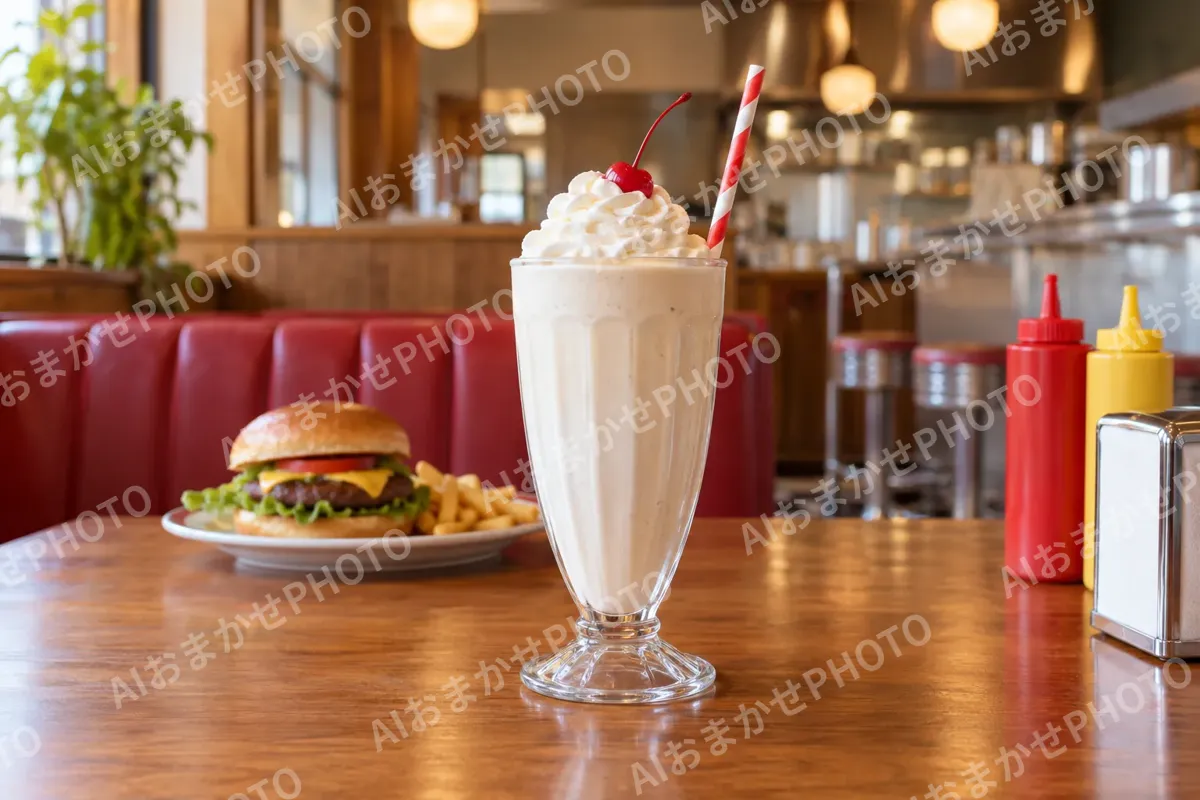 ハンバーガーの写真 No.33