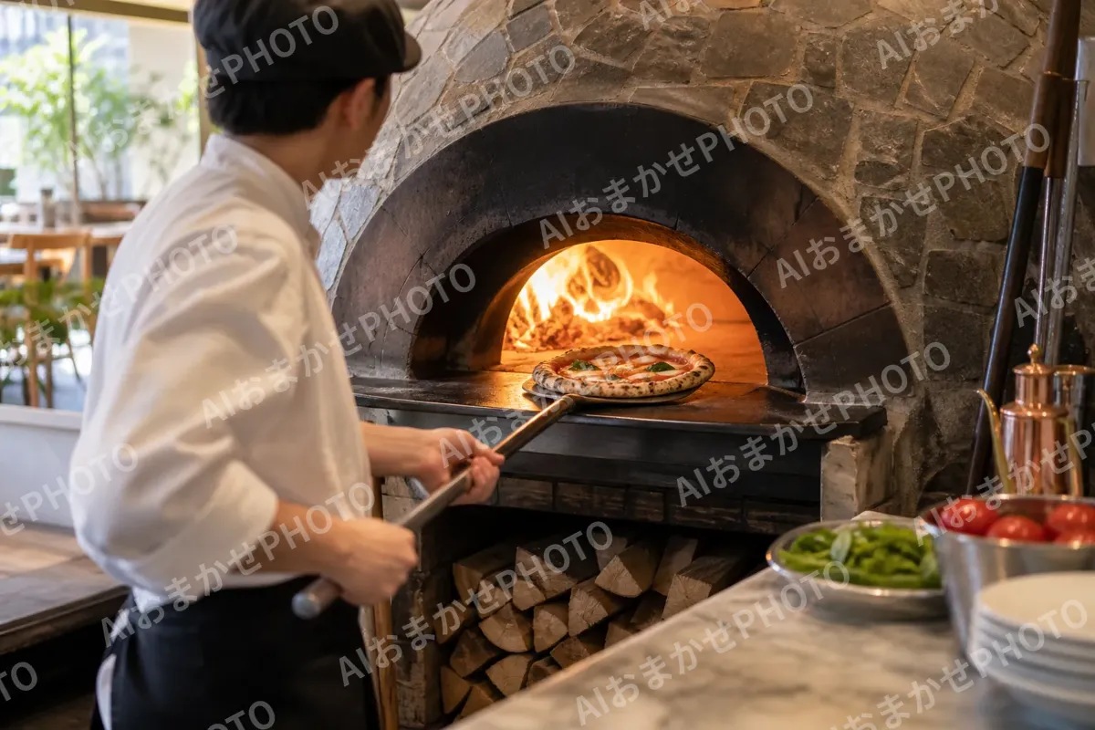 イタリアン・フレンチの写真 No.3