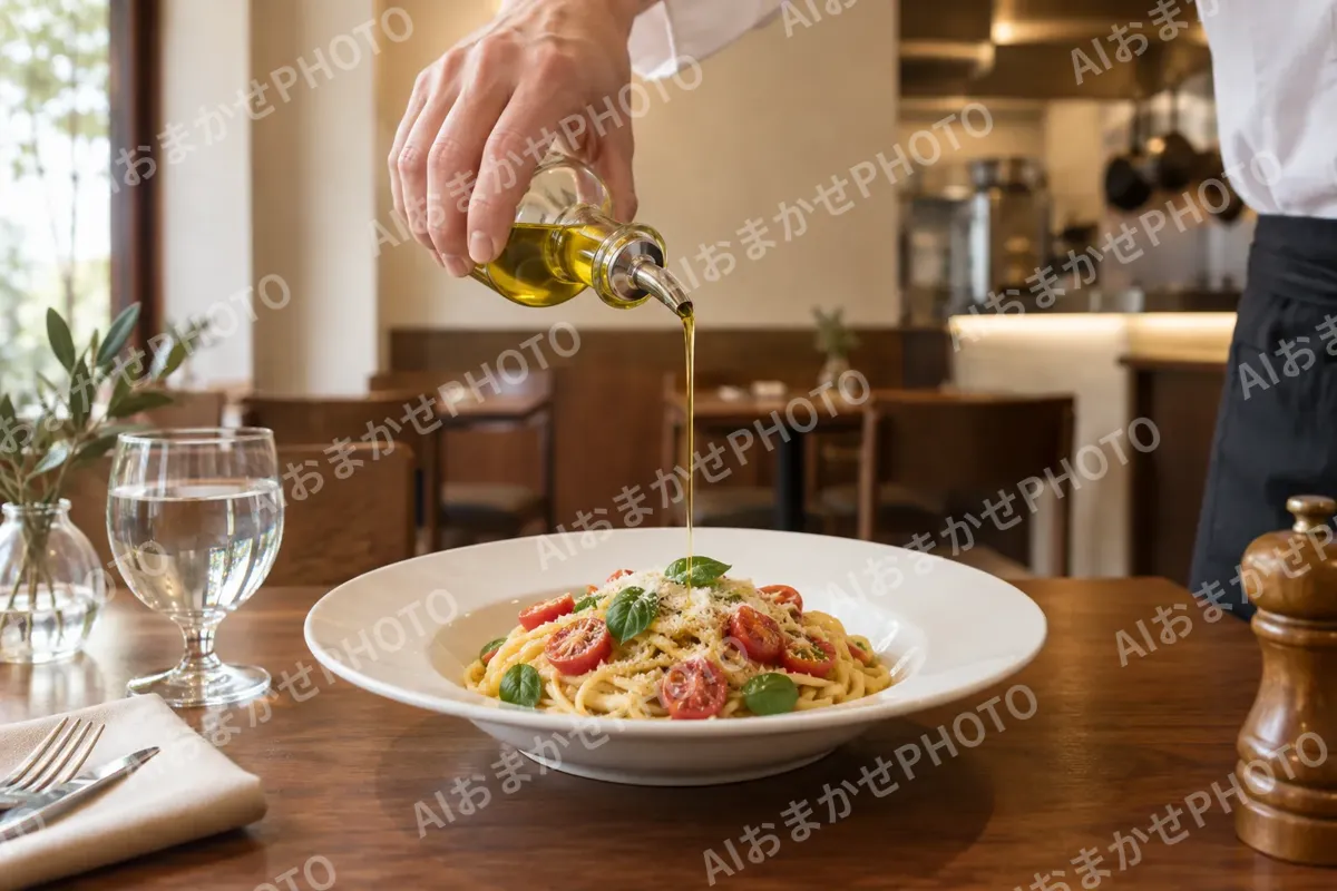 イタリアンの写真 No.5