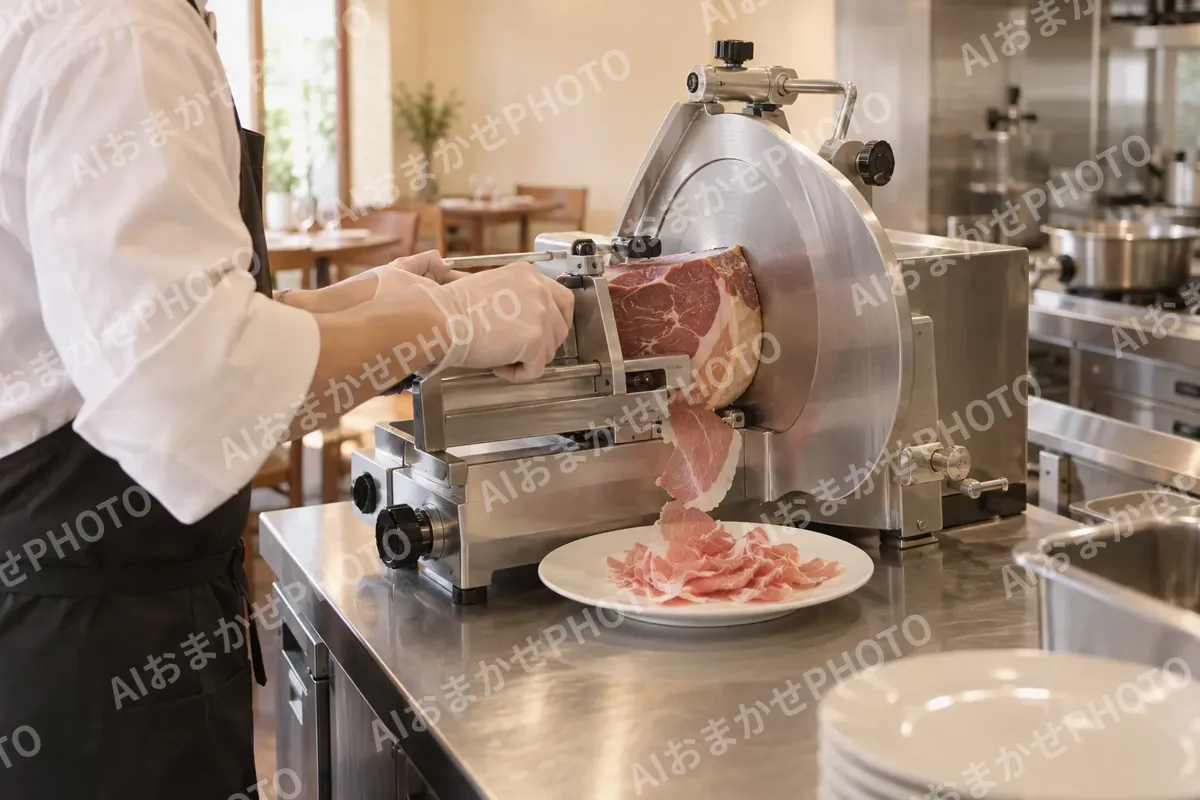 イタリアンの写真 No.6