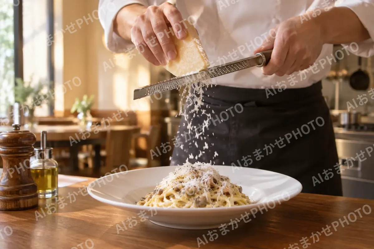 イタリアンの写真 No.9