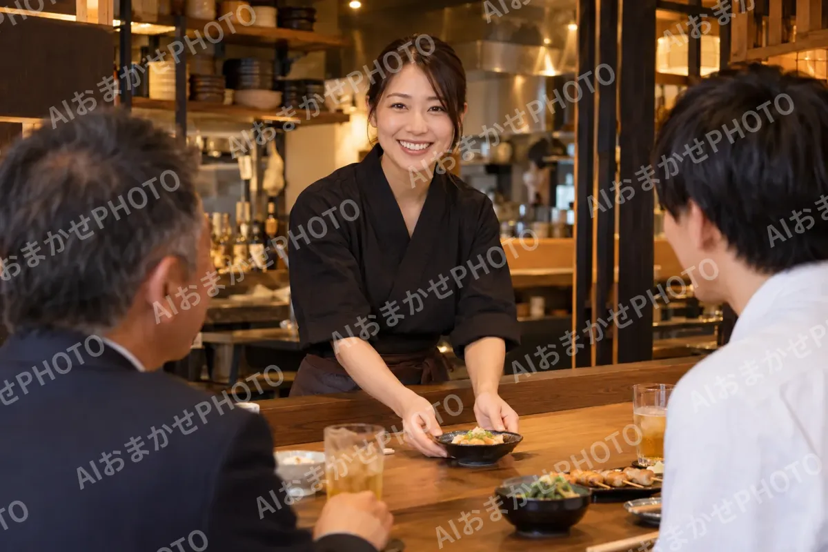 居酒屋・バルの写真 No.1