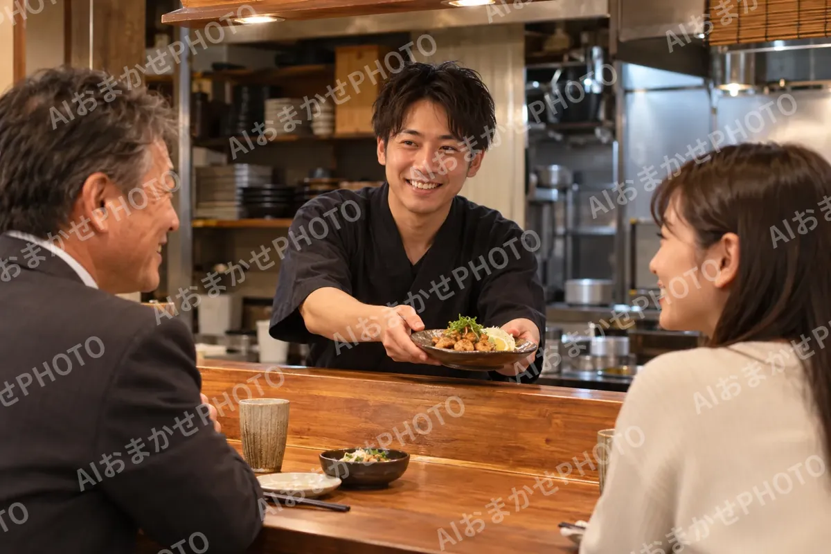 居酒屋・バルの写真 No.5