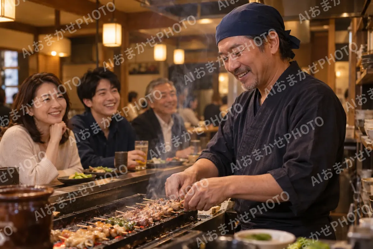 居酒屋・バルの写真 No.6