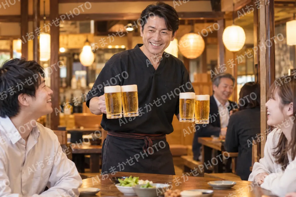 居酒屋・バルの写真 No.7