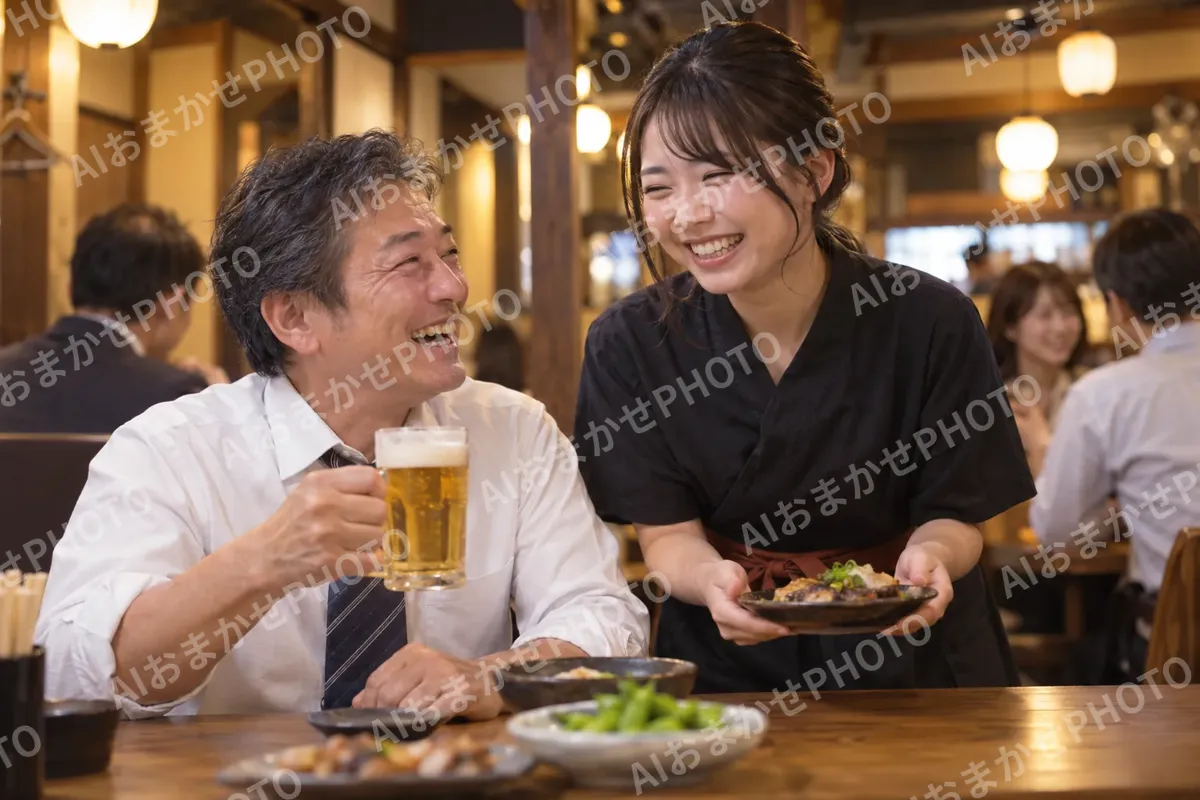 居酒屋・バルの写真 No.11