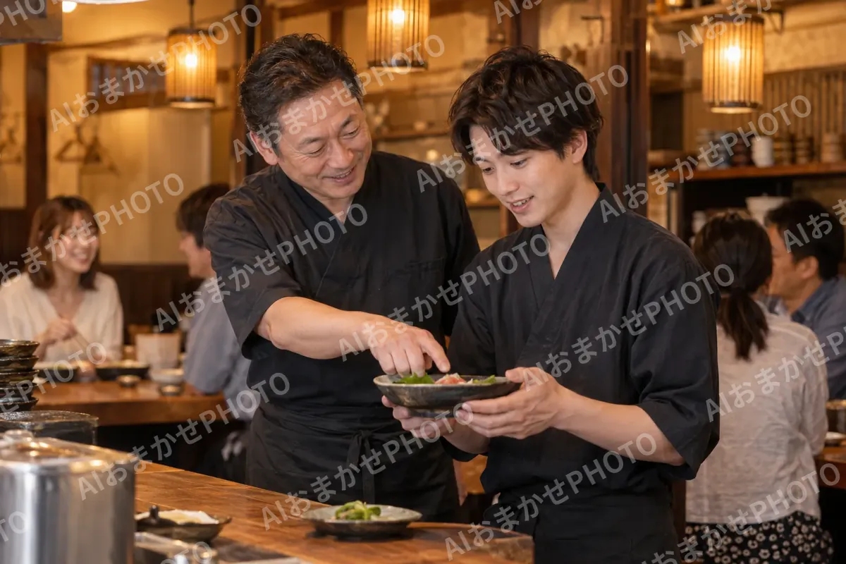 居酒屋・バルの写真 No.16